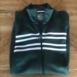 Express zip up lightweight jacket